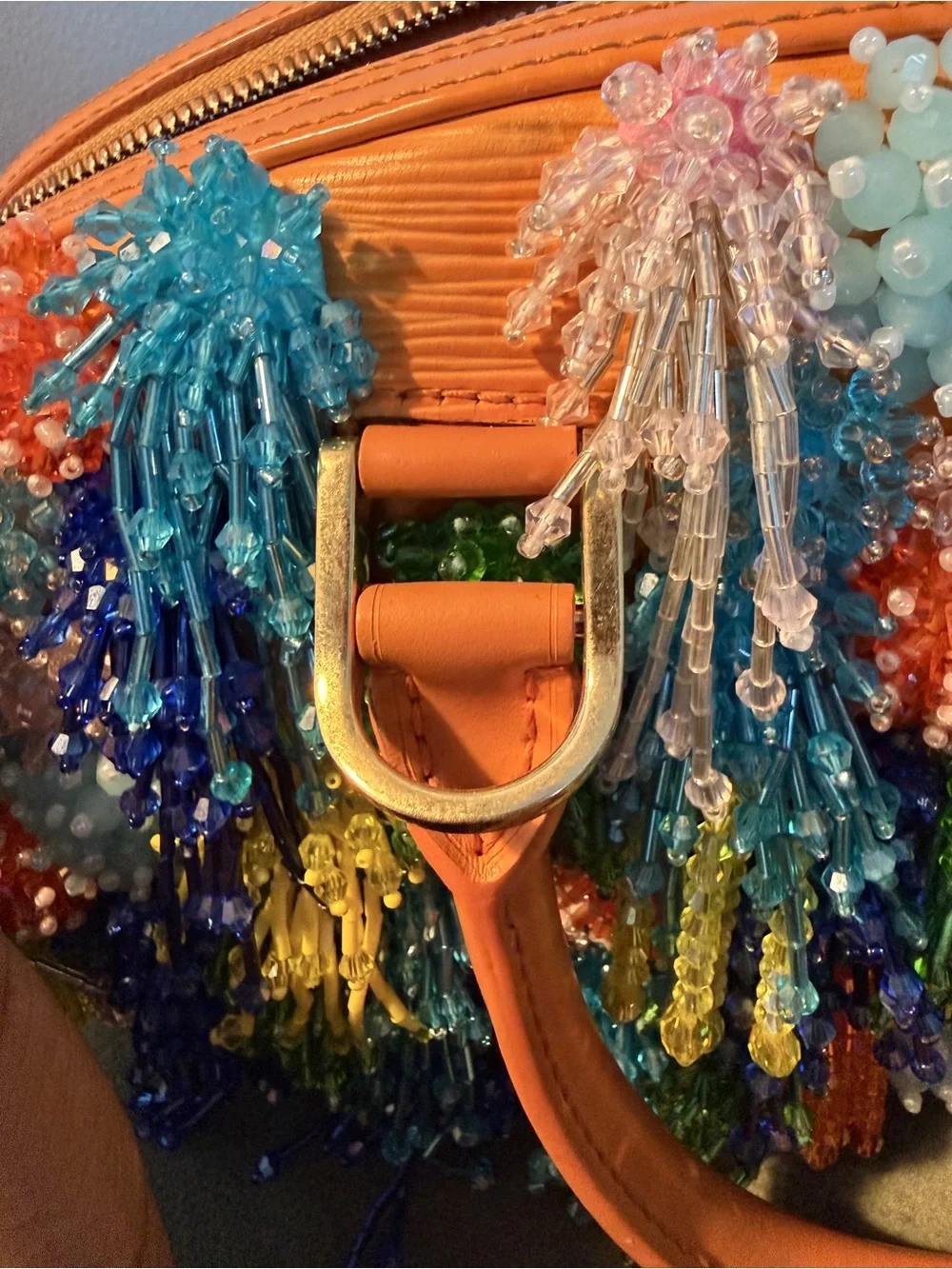 Louis Vuitton authentic bright